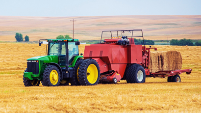 Industrial Lubes for Agricultural Businesses 